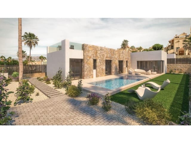 3 quarto Moradia para venda em Algorfa com piscina - 579 000 € (Ref: 9910971)