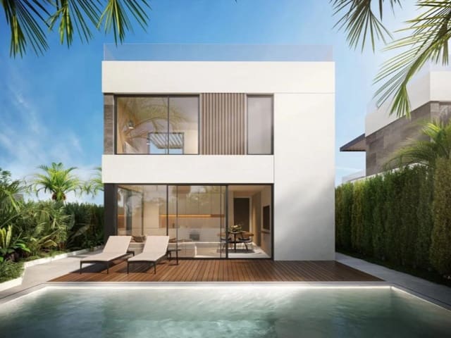 3 slaapkamer Villa te koop in Barranco Hondo, La Nucia met zwembad - € 555.000 (Ref: 9913056)