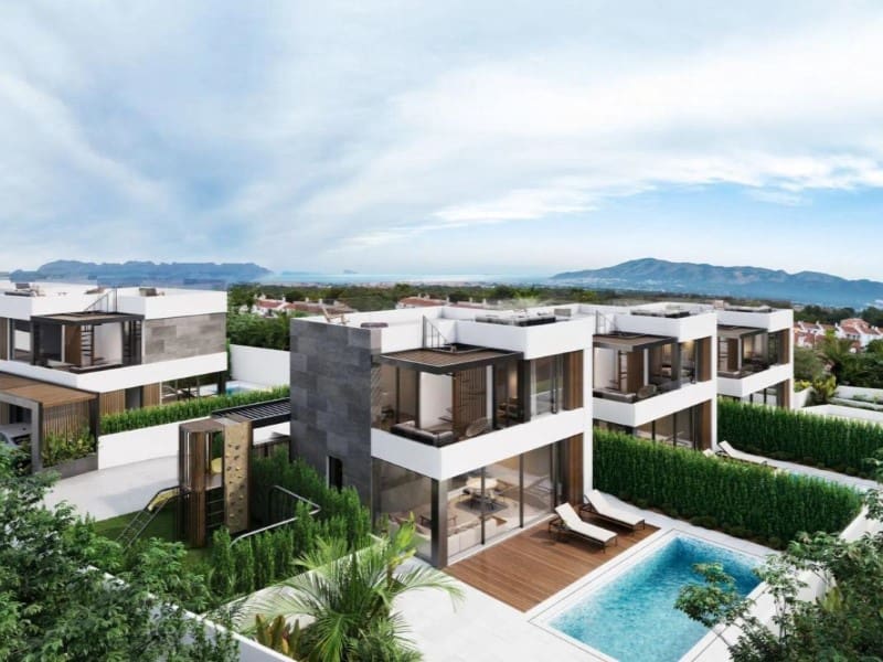 3 slaapkamer Villa te koop in Barranco Hondo met zwembad - € 555.000 (Ref: 9913056)