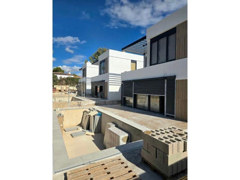 3 slaapkamer Villa te koop in Barranco Hondo met zwembad - € 555.000 (Ref: 9913056)