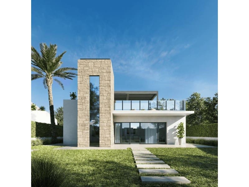 3 chambre Villa/Maison à vendre à Purias avec piscine garage - 355 256 € (Ref: 9913058)