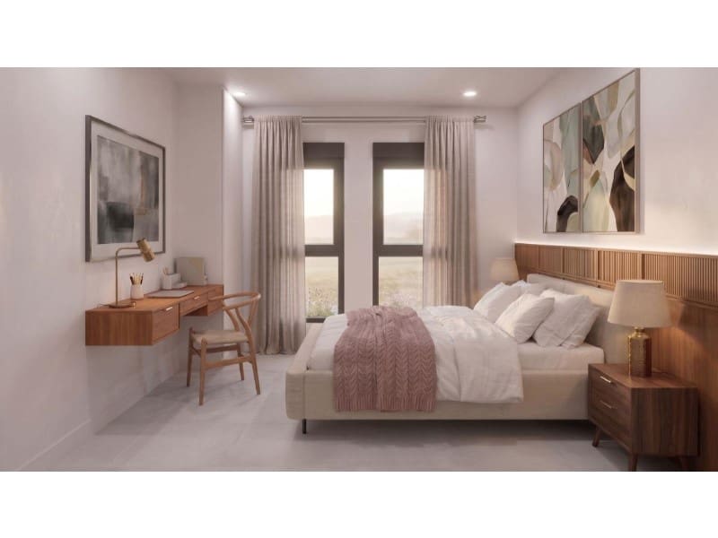 3 chambre Villa/Maison à vendre à Purias avec piscine garage - 355 256 € (Ref: 9913058)