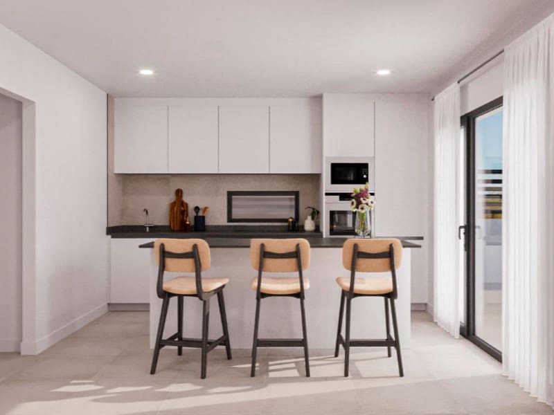3 chambre Villa/Maison à vendre à Purias avec piscine garage - 355 256 € (Ref: 9913058)