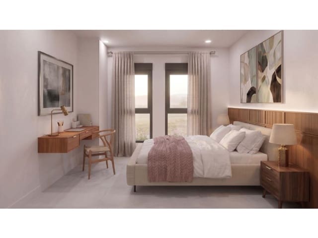 3 sovrum Villa till salu i Purias, Lorca med pool garage - 355 256 € (Ref: 9913058)