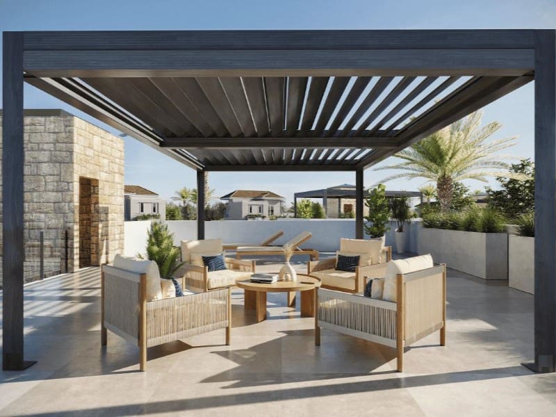 3 chambre Villa/Maison à vendre à Purias avec piscine garage - 355 256 € (Ref: 9913058)