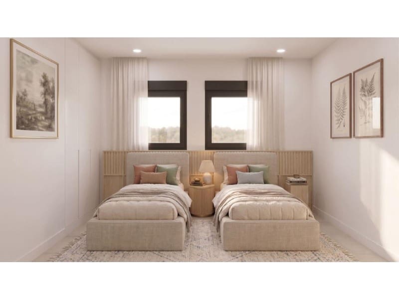 3 chambre Villa/Maison à vendre à Purias avec piscine garage - 355 256 € (Ref: 9913058)