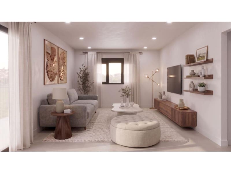 3 chambre Villa/Maison à vendre à Purias avec piscine garage - 355 256 € (Ref: 9913058)