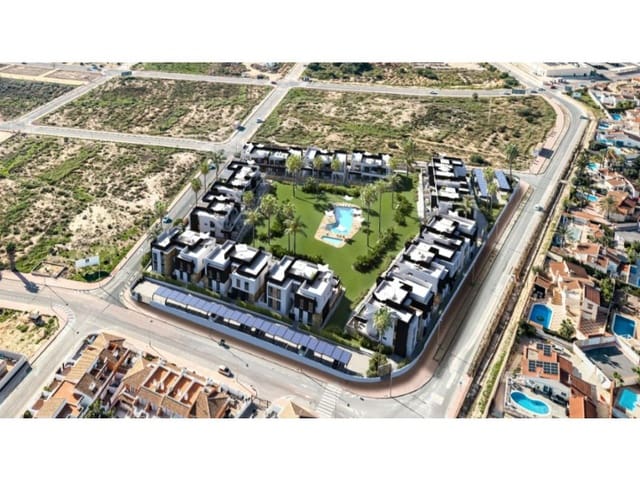 2 camera da letto Appartamento in vendita in Ciudad Quesada, Rojales con piscina - 342.000 € (Rif: 9913066)