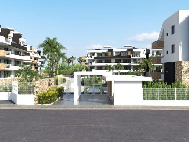 2 soveværelse Lejlighed til salg i Zeniamar - Horizonte - La Campana, Orihuela med swimmingpool - € 575.000 (Ref: 9913067)