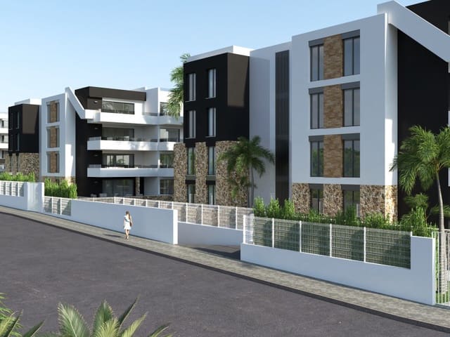 2 soveværelse Lejlighed til salg i Zeniamar - Horizonte - La Campana, Orihuela med swimmingpool - € 575.000 (Ref: 9913067)