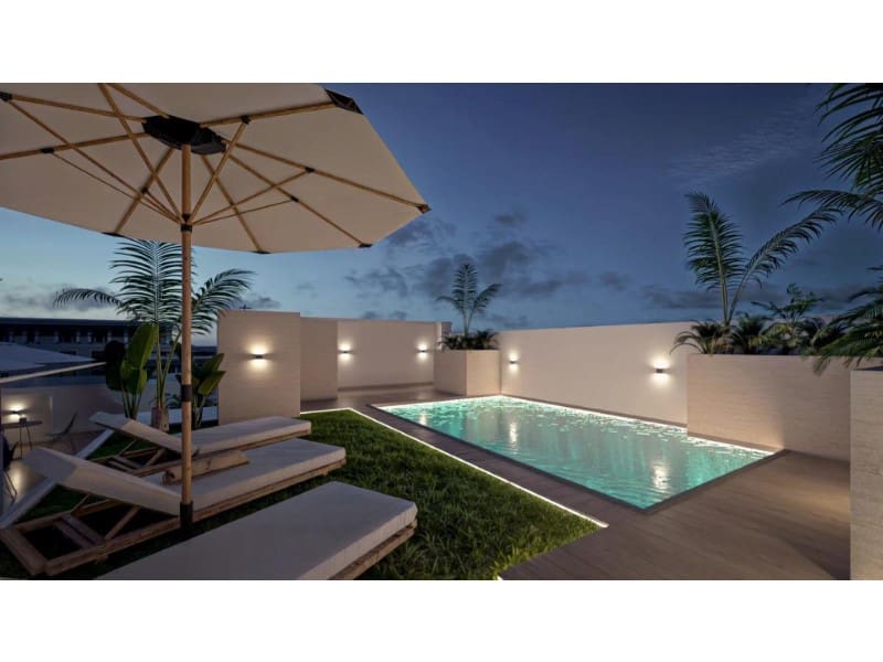1 bedroom Apartment for sale in Torrevieja with pool - € 229,000 (Ref: 9913068)