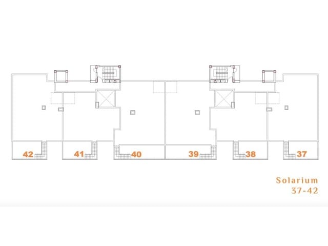 Apartamento de 3 habitaciones en San Miguel de Salinas en venta con piscina - 322.000 € (Ref: 9913070)