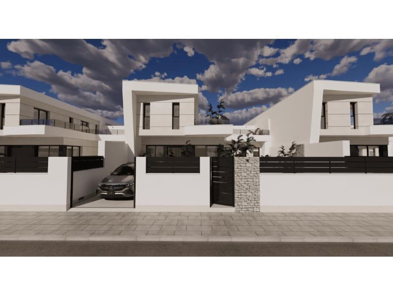 3 sovrum Semi-fristående Villa till salu i Dolores med pool - 465 000 € (Ref: 9913090)