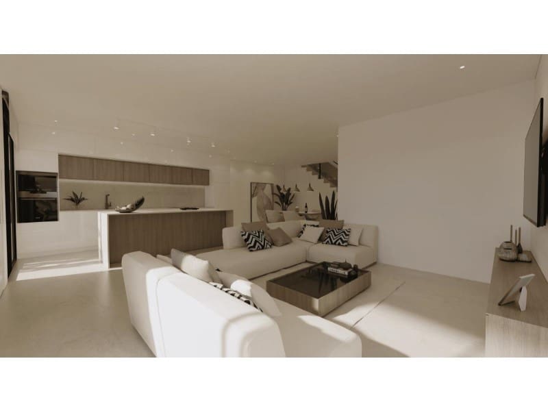 3 sovrum Semi-fristående Villa till salu i Dolores med pool - 465 000 € (Ref: 9913090)