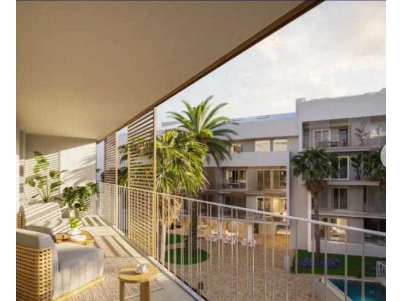 Apartamento de 3 habitaciones en Javea / Xàbia en venta con piscina garaje - 397.500 € (Ref: 9913093)