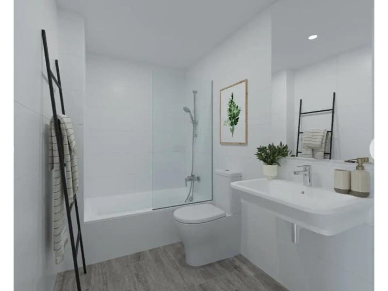 Apartamento de 3 habitaciones en Javea / Xàbia en venta con piscina garaje - 397.500 € (Ref: 9913093)
