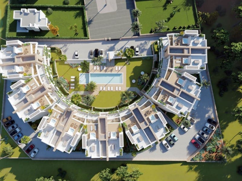3 bedroom Apartment for sale in Atamaria with pool - € 450,000 (Ref: 9913096)
