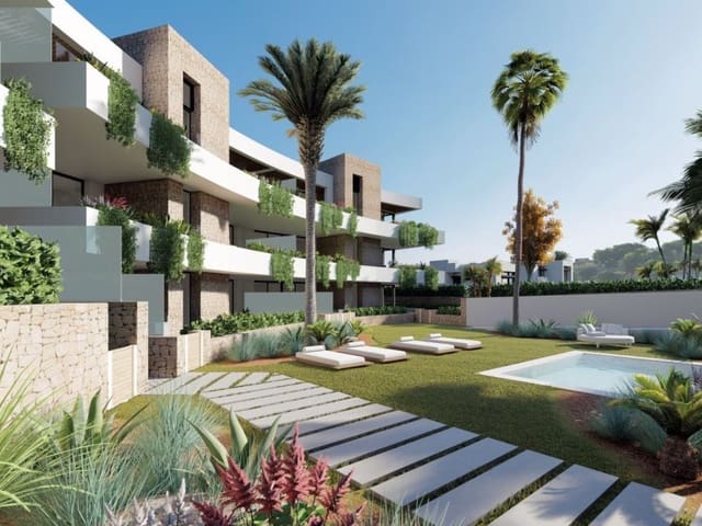 3 bedroom Apartment for sale in Atamaría, Cartagena with pool - € 450,000 (Ref: 9913096)