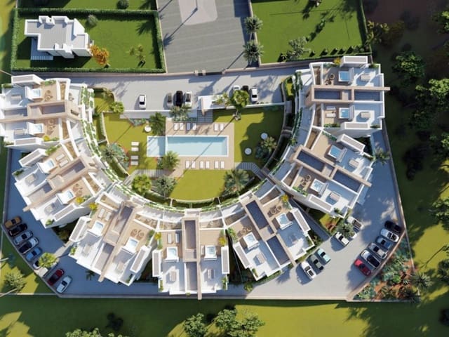 3 bedroom Apartment for sale in Atamaría, Cartagena with pool - € 450,000 (Ref: 9913096)