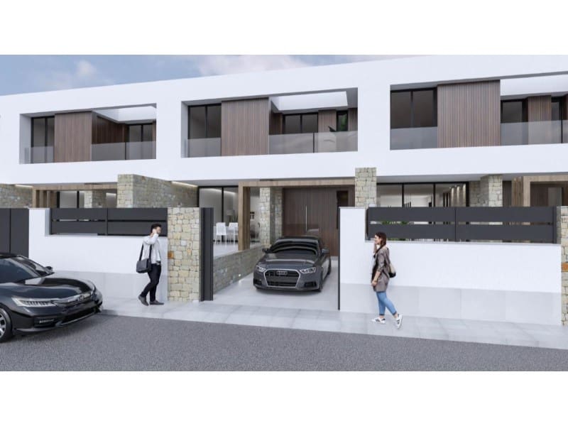 3 makuuhuone Paritalo myytävänä paikassa Dolores mukana uima-altaan - 420 000 € (Ref: 9913099)
