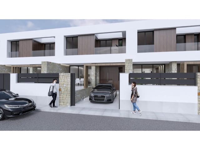 3 makuuhuone Paritalo myytävänä paikassa Dolores mukana uima-altaan - 420 000 € (Ref: 9913099)