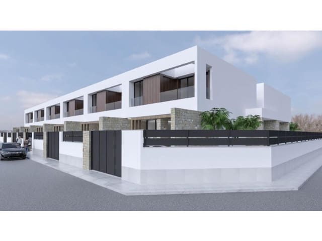 3 makuuhuone Paritalo myytävänä paikassa Dolores mukana uima-altaan - 420 000 € (Ref: 9913099)