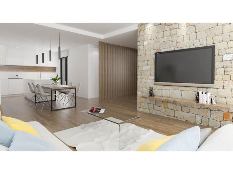3 makuuhuone Paritalo myytävänä paikassa Dolores mukana uima-altaan - 420 000 € (Ref: 9913099)
