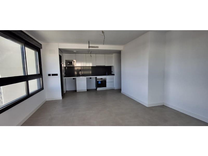 2 chambre Appartement à vendre à Calpe / Calp avec piscine - 539 000 € (Ref: 9913100)