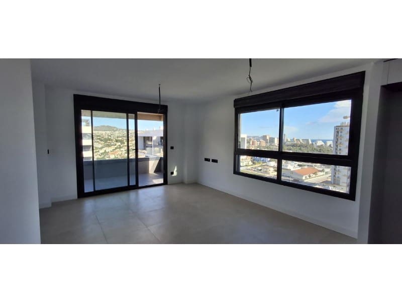 2 chambre Appartement à vendre à Calpe / Calp avec piscine - 539 000 € (Ref: 9913100)