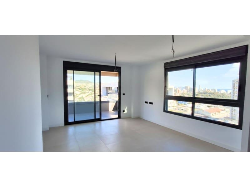 2 chambre Appartement à vendre à Calpe / Calp avec piscine - 539 000 € (Ref: 9913100)