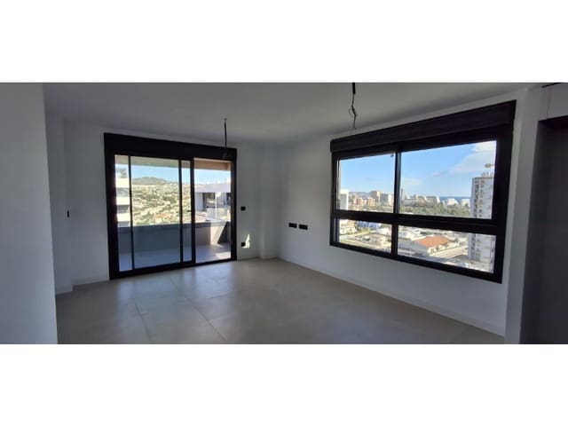 2 chambre Appartement à vendre à Cometa - Carrió, Calpe / Calp avec piscine - 539 000 € (Ref: 9913100)