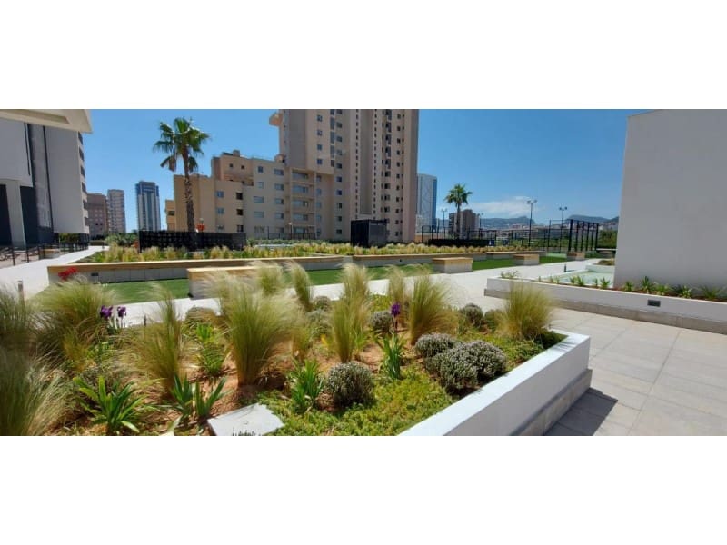 2 chambre Appartement à vendre à Calpe / Calp avec piscine - 539 000 € (Ref: 9913100)