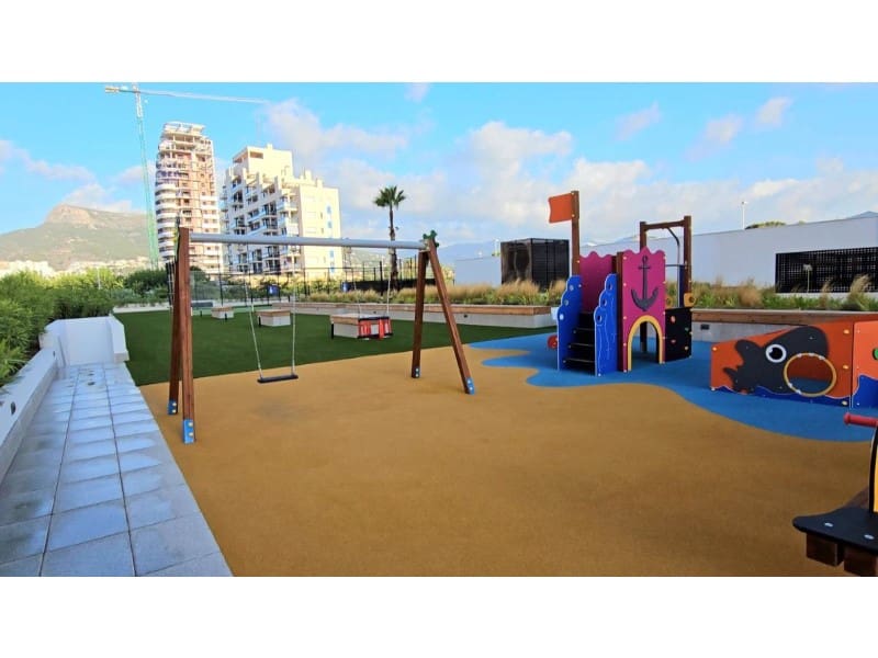 2 chambre Appartement à vendre à Calpe / Calp avec piscine - 539 000 € (Ref: 9913100)