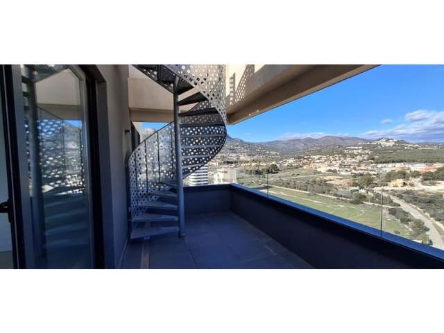 2 chambre Appartement à vendre à Cometa - Carrió, Calpe / Calp avec piscine - 539 000 € (Ref: 9913100)