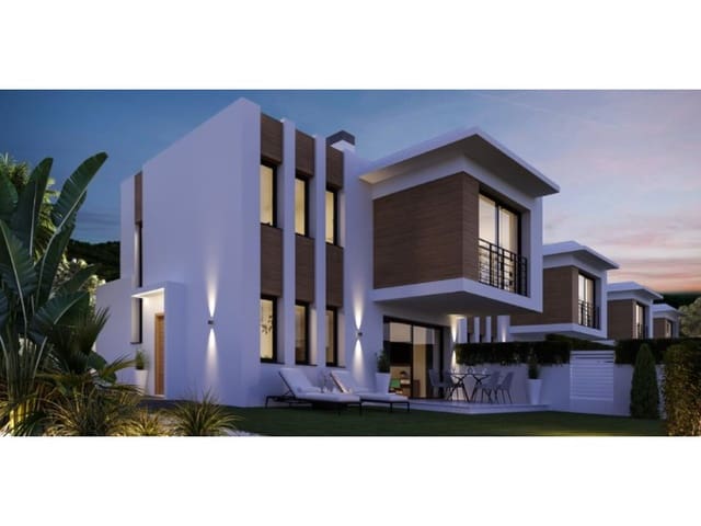 3 quarto Moradia para venda em El Montgó, Dénia com piscina - 675 000 € (Ref: 9913102)