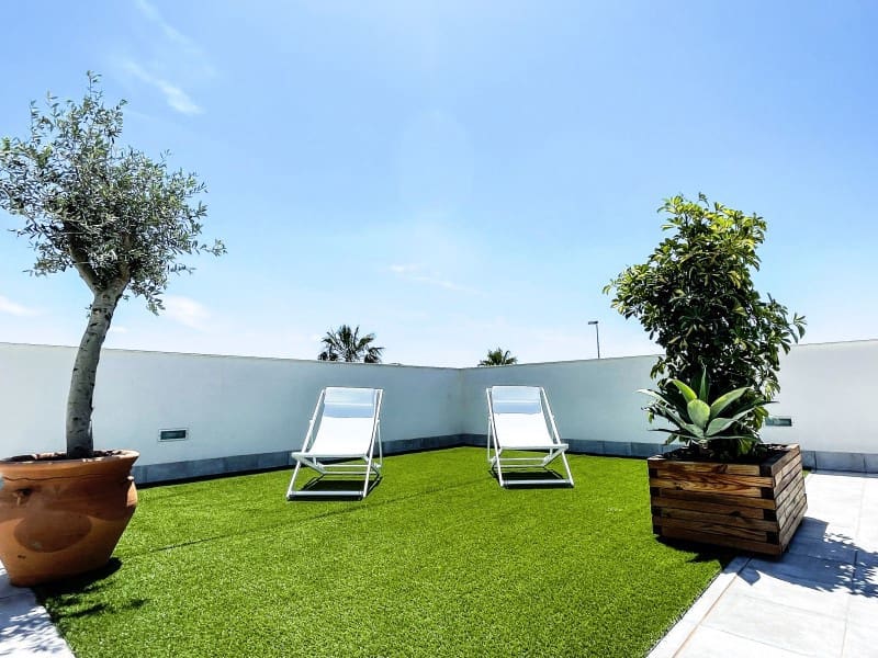3 bedroom Villa for sale in Pinar de Campoverde with pool - € 422,500 (Ref: 9915717)