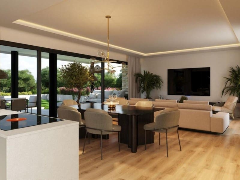 2 makuuhuone Huoneisto myytävänä paikassa Orihuela Costa mukana uima-altaan - 549 000 € (Ref: 9915724)