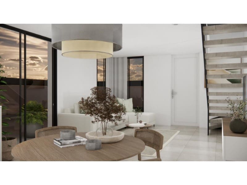3 sypialnia Dom blizniak na sprzedaż w Orihuela z basenem - 384 900 € (Ref: 9915726)