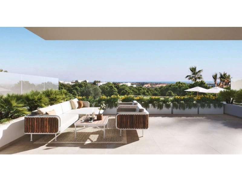3 Zimmer Apartment zu verkaufen in Orihuela Costa mit Pool - 475.000 € (Ref: 9915727)