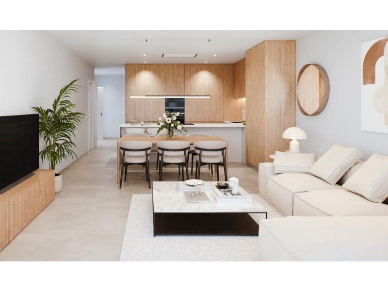 3 Zimmer Apartment zu verkaufen in Orihuela Costa mit Pool - 475.000 € (Ref: 9915727)