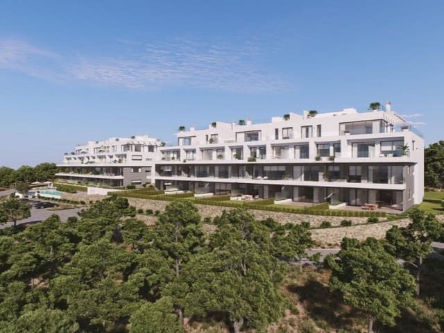 3 Zimmer Apartment zu verkaufen in Las Colinas Golf, Orihuela mit Pool - 475.000 € (Ref: 9915727)