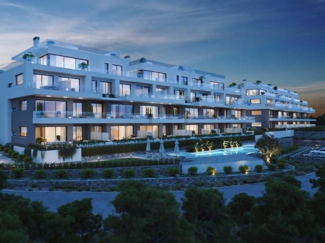 3 Zimmer Apartment zu verkaufen in Las Colinas Golf, Orihuela mit Pool - 475.000 € (Ref: 9915727)