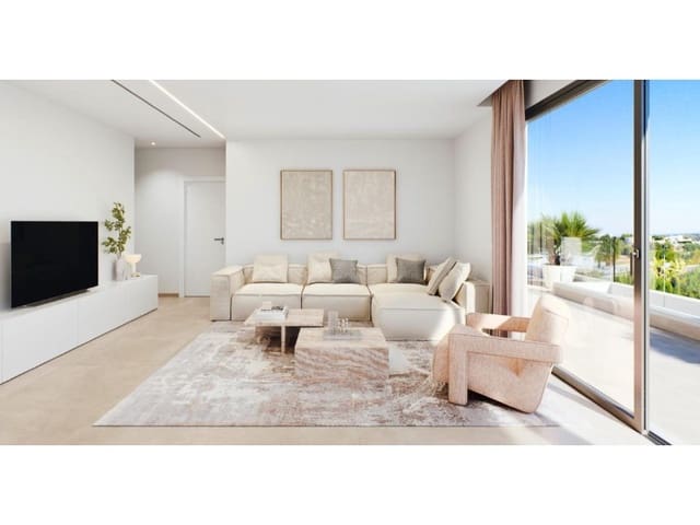 3 Zimmer Apartment zu verkaufen in Las Colinas Golf, Orihuela mit Pool - 475.000 € (Ref: 9915727)