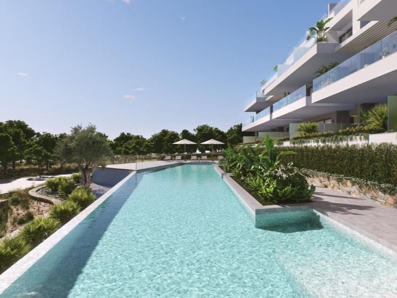 3 Zimmer Apartment zu verkaufen in Orihuela Costa mit Pool - 475.000 € (Ref: 9915727)