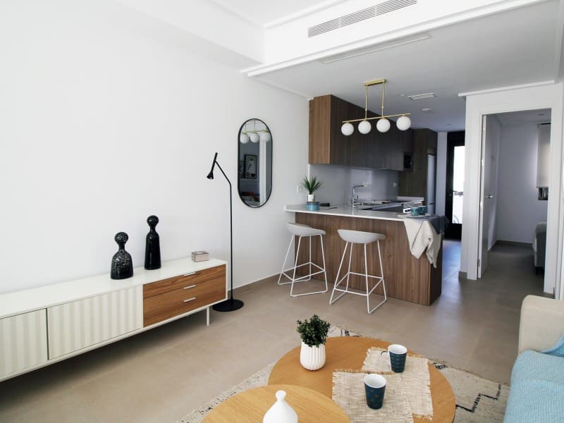 4 slaapkamer Halfvrijstaande villa te koop in Pilar de la Horadada met zwembad - € 369.900 (Ref: 9915733)