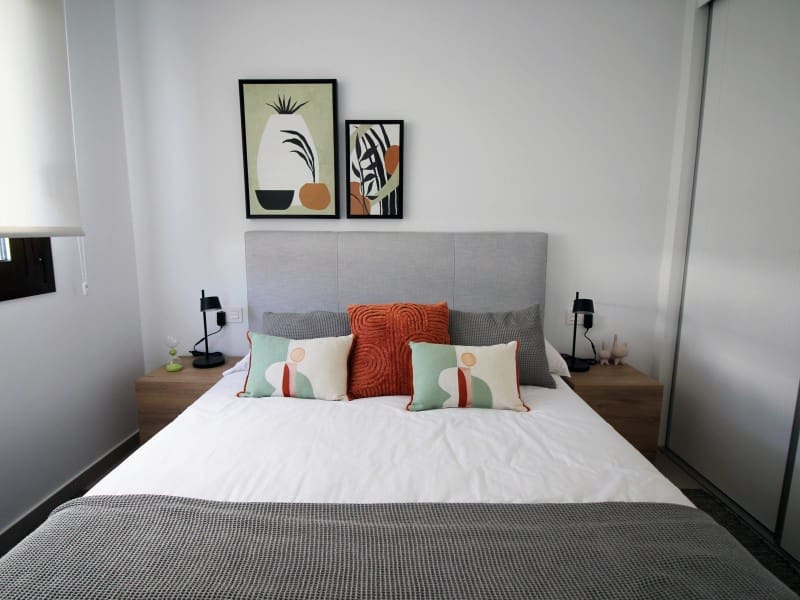 4 slaapkamer Halfvrijstaande villa te koop in Pilar de la Horadada met zwembad - € 369.900 (Ref: 9915733)