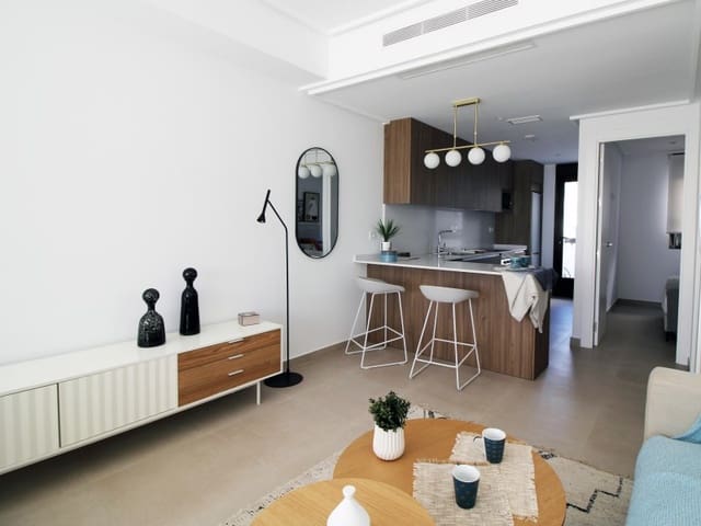 Pareado de 3 habitaciones en Pilar de la Horadada ciudad, Pilar de la Horadada en venta con piscina - 354.900 € (Ref: 9915734)