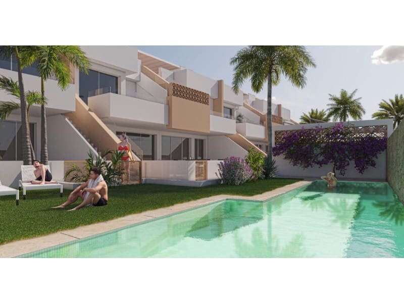3 slaapkamer Appartement te koop in Pilar de la Horadada met zwembad - € 289.900 (Ref: 9915735)