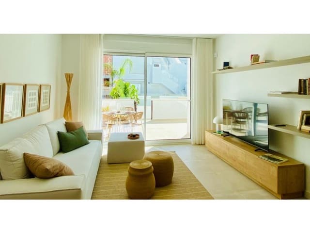 3 slaapkamer Appartement te koop in Pilar de la Horadada ciudad, Pilar de la Horadada met zwembad - € 289.900 (Ref: 9915735)
