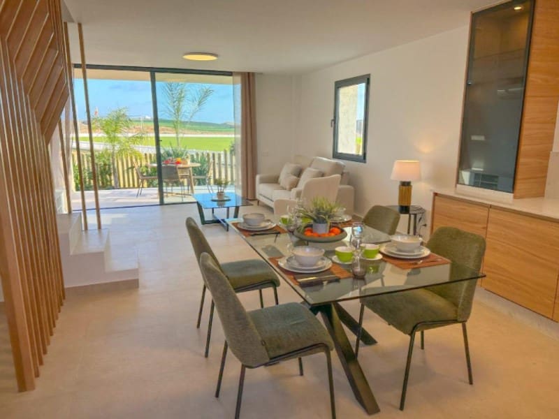 Apartamento de 2 habitaciones en Cuevas del Almanzora en venta con piscina - 290.000 € (Ref: 9916900)